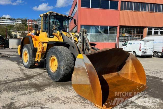 Volvo L180H Строительная техника - Другие