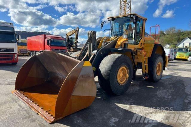 Volvo L180H Строительная техника - Другие
