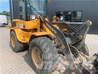 Volvo L35G Фронтальные погрузчики