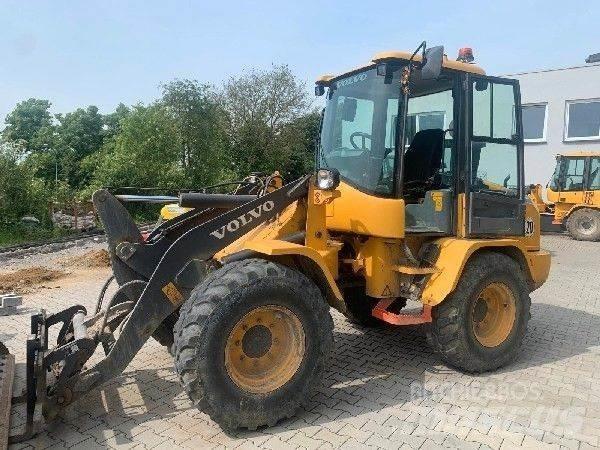 Volvo L35G Фронтальные погрузчики