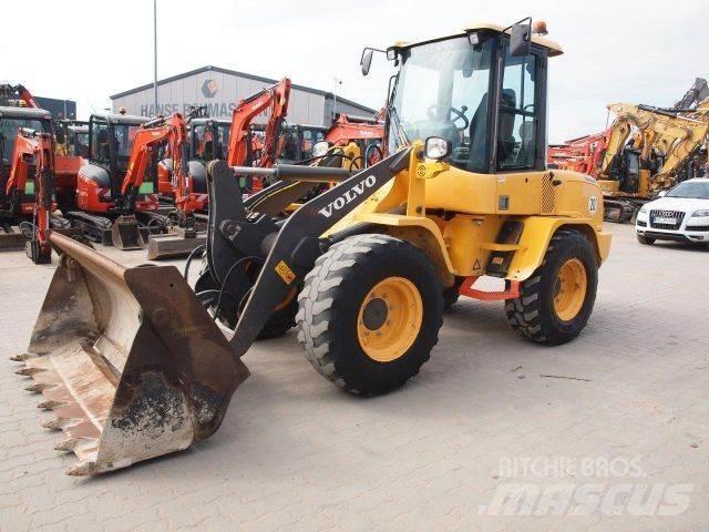 Volvo L35G Фронтальные погрузчики