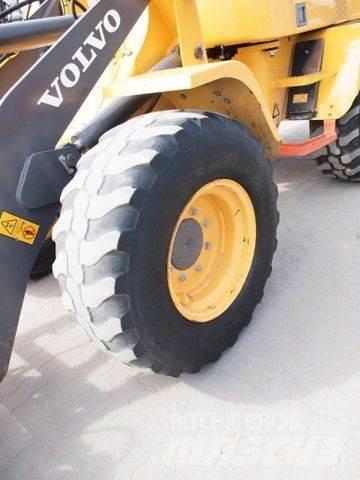 Volvo L35G Фронтальные погрузчики