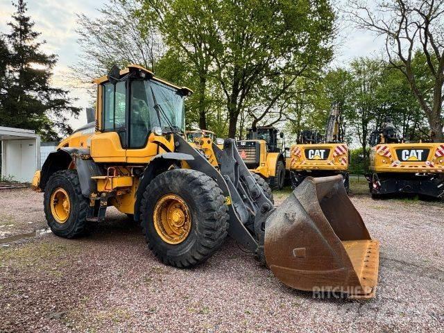 Volvo L60 H Фронтальные погрузчики