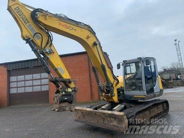 Wacker 14504 Гусеничные экскаваторы