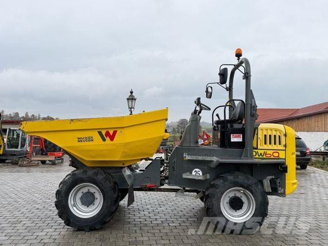 Wacker DW 60 Строительная техника - Другие