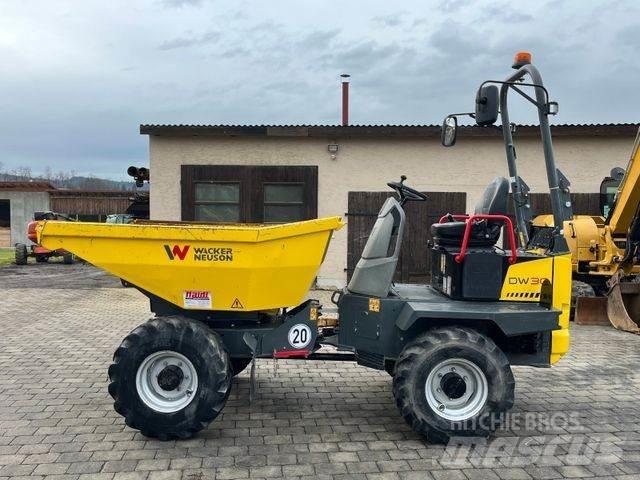 Wacker Neuson DW30 Строительная техника - Другие