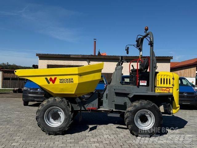 Wacker Neuson DW60 Строительная техника - Другие