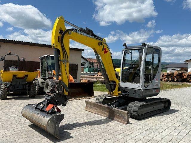 Wacker Neuson EZ 53 Мини-экскаваторы