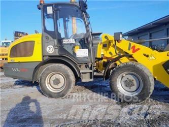 Wacker WL 44 Фронтальные погрузчики