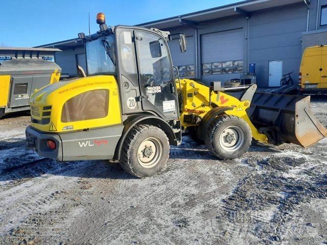 Wacker WL 44 Фронтальные погрузчики