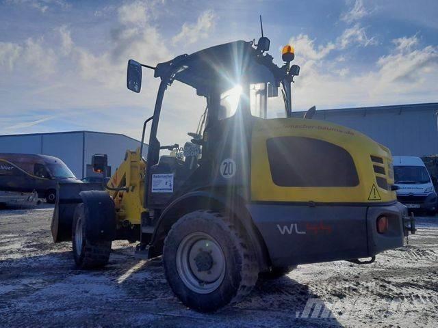 Wacker WL 44 Фронтальные погрузчики