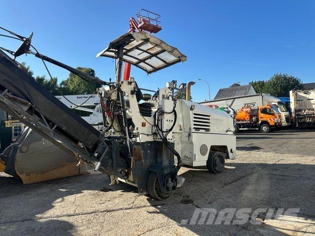 Wirtgen W 1000 Асфальтоукладчики