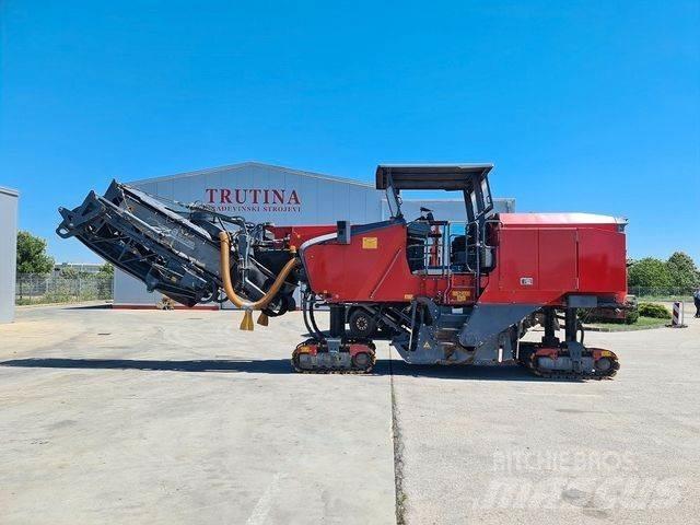 Wirtgen W210 Дорожные фрезы