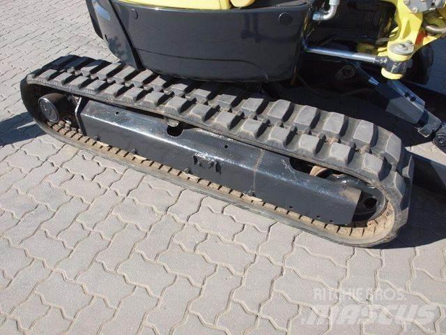 Yanmar VIO 25-3 Мини-экскаваторы