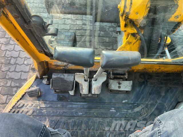 Yanmar Vio 45 Мини-экскаваторы