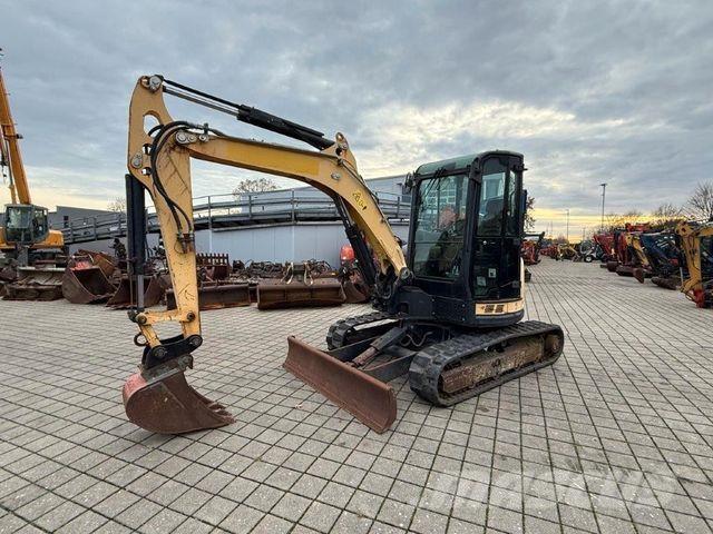 Yanmar VIO 50 Мини-экскаваторы