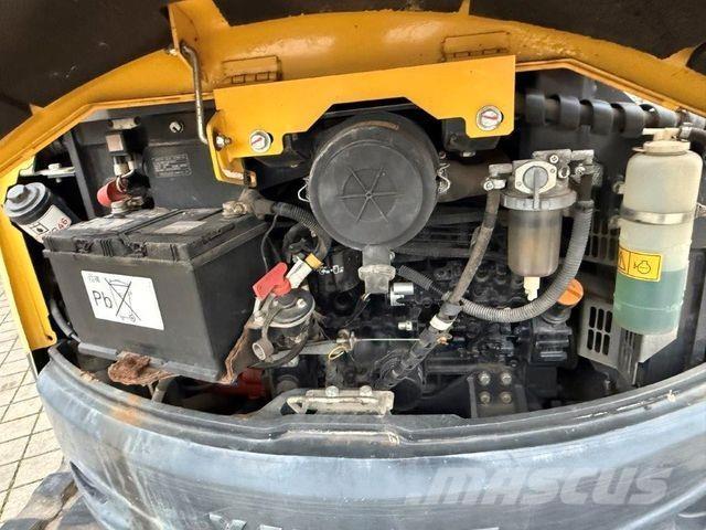 Yanmar VIO 50 Мини-экскаваторы