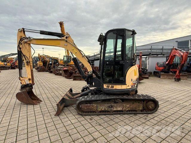Yanmar VIO 50 Мини-экскаваторы