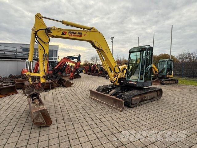 Yanmar VIO 75 Мини-экскаваторы