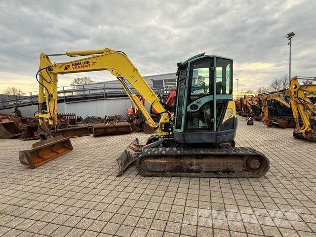 Yanmar VIO 75 Мини-экскаваторы