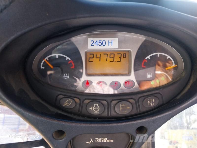 Bobcat T870 Малые погрузчики