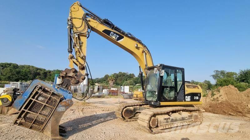 CAT 315DL Гусеничные экскаваторы