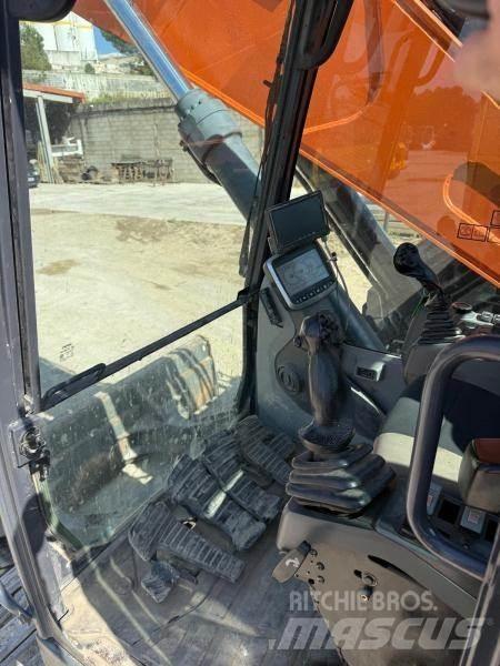 Doosan DX235LCR Гусеничные экскаваторы