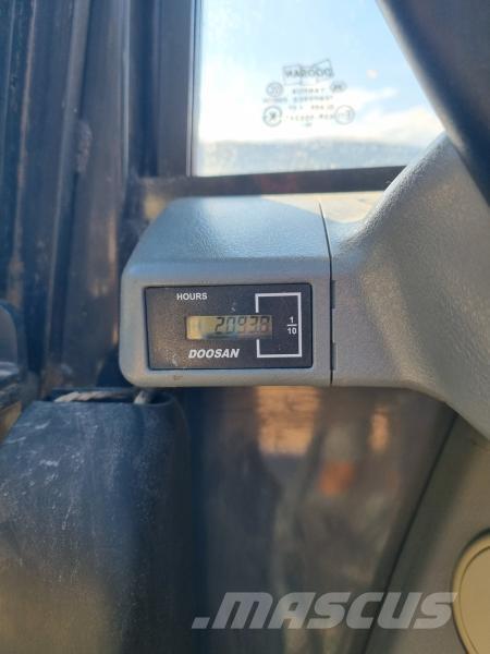 Doosan DX85 Мини-экскаваторы