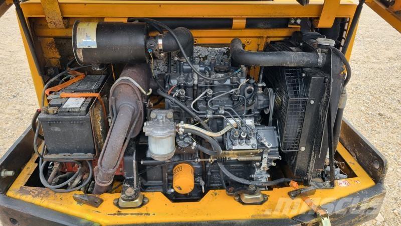 JCB 3.5T Мини-экскаваторы