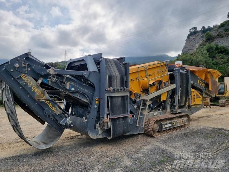 Tesab TS1340 Сортировочные установки