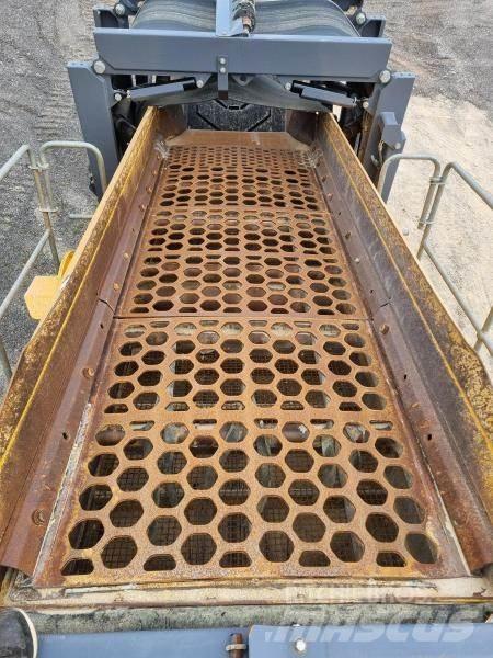 Tesab TS1340 Сортировочные установки