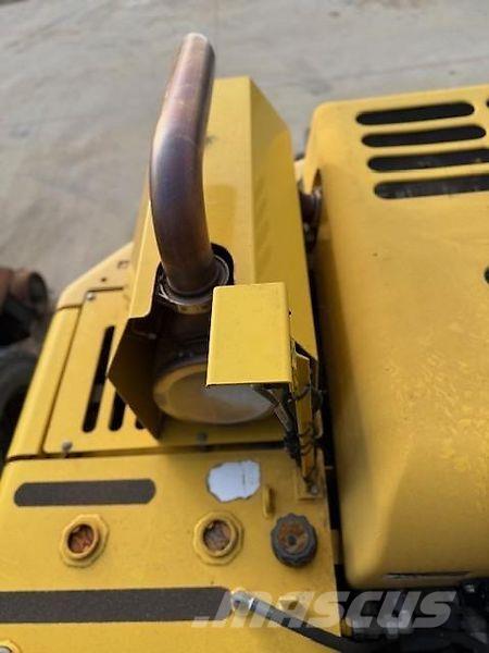 Atlas 1404 KZW 15 Гусеничные экскаваторы