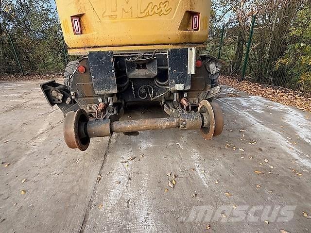 Atlas 1404 KZW 18 Гусеничные экскаваторы