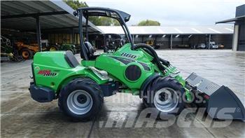 Avant 860 I TDL Мини-погрузчики