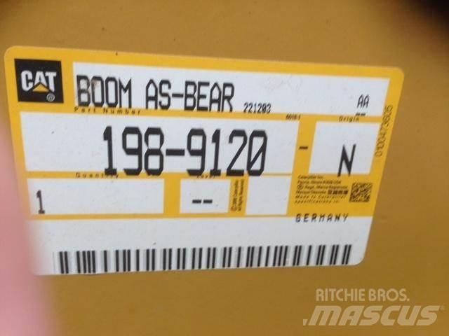 CAT 315 M Навесное оборудование и запчасти