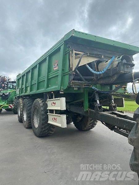 Fliegl HKL 29 Сельхозтехника - Другие