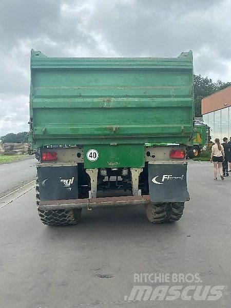 Fliegl HKL 29 Сельхозтехника - Другие