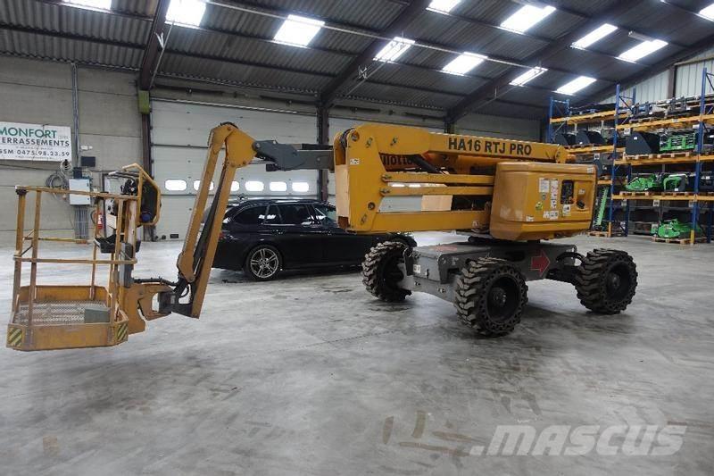 Haulotte 16 PRO Сельхозтехника - Другие