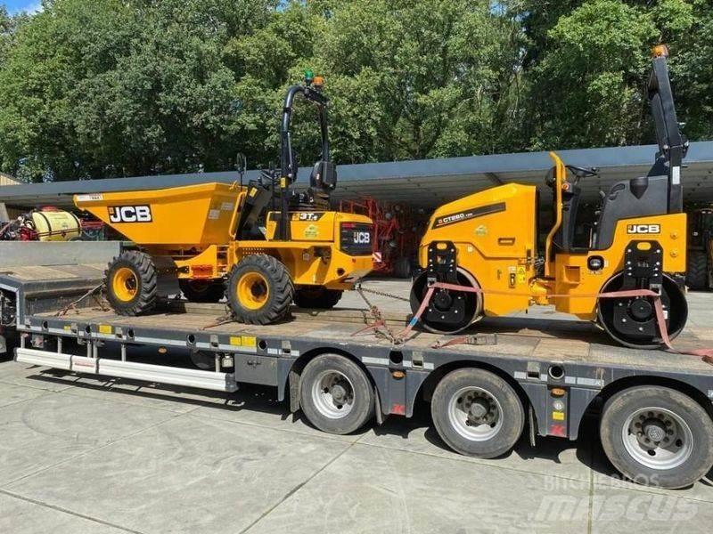 JCB 3T-2ST Сельхозтехника - Другие