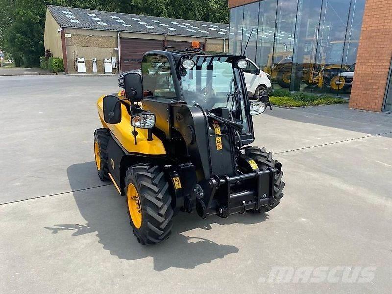 JCB 516-40 Телескопические погрузчики