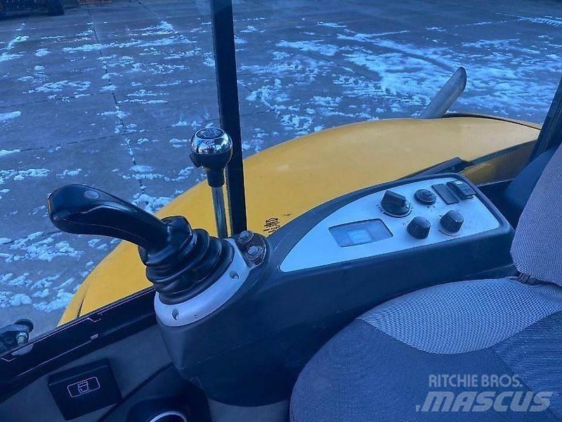 JCB 8045 ZTS Гусеничные экскаваторы