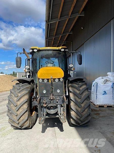 JCB Fastrac 4220 Трактора