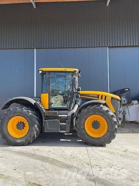 JCB Fastrac 4220 Трактора