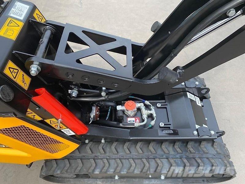 JCB HTD-5 Сельхозтехника - Другие