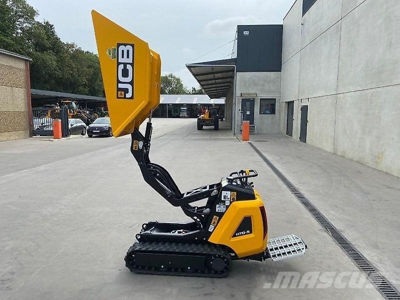 JCB HTD-5 Сельхозтехника - Другие