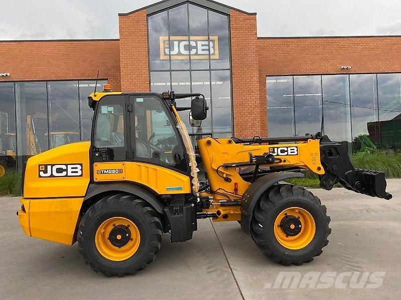 JCB TM 280 S Телескопические погрузчики
