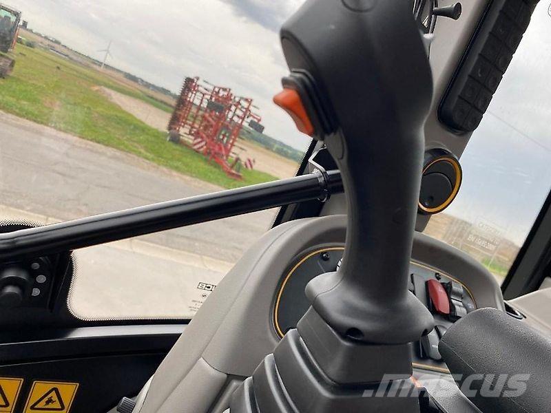 JCB TM 280 S Телескопические погрузчики