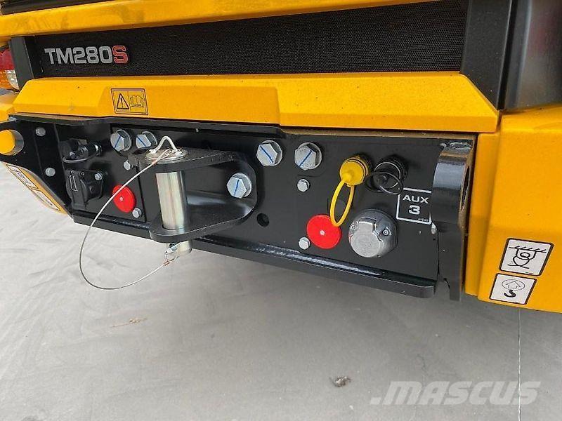 JCB TM 280 S Телескопические погрузчики