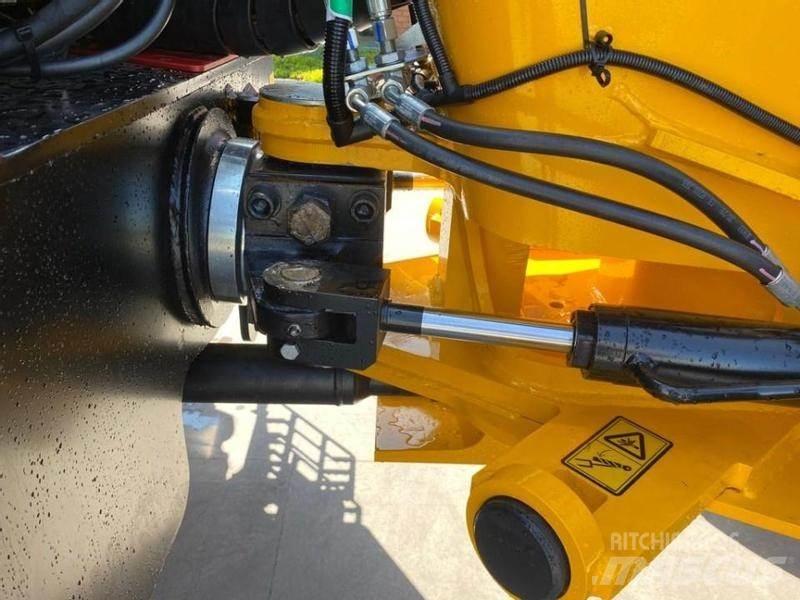 JCB TM 320 Телескопические погрузчики