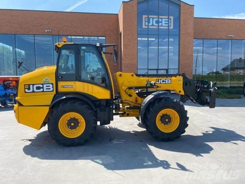 JCB TM 320 Телескопические погрузчики